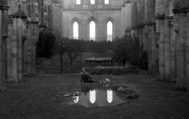 🖼 Nostalghia / Ностальгия (1983) Режиссер: Андрей Тарковский Сценарий: Андрей Тарковский,…