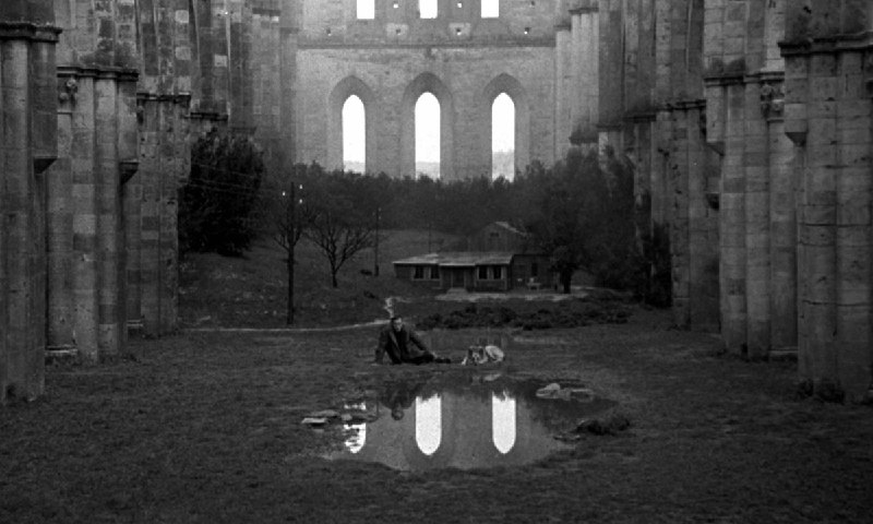 🖼 Nostalghia / Ностальгия (1983) Режиссер: Андрей Тарковский Сценарий: Андрей Тарковский,...