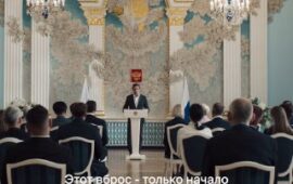 🎬 Новый захватывающий геополитический сериал Российскому дипломату нужно предо…