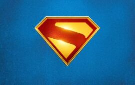 🖼 Джеймс Ганн в соцсетях продемонстрировал логотип нового «Супермена». Его верс…