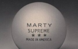 🖼 Компания A24 анонсировала, что Marty Supreme — новом фильме Джоша Сэфди («Неограненные …