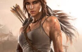 🖼 Съемки сериала Tomb Raider начнутся в начале следующего года, от этом заявила Фиби У…