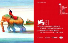 🔁🖼 Объявлена программа 81-го Венецианского кинофестиваля Организаторы Венециан…