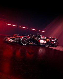 🖼 Команда Формулы-1 «Альпин» представила специальную ливрею для Гран-при Бельгии…