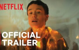 🔁 Netflix показал трейлер четвёртого сезона «Академии Амбрелла». Он станет финальны…