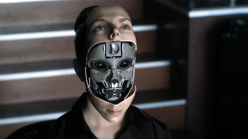 🖼 A.I. Artificial Intelligence / Искусственный Разум (2001) Режиссер: Стивен Спилберг Оператор: Я...