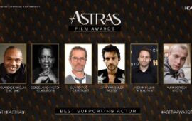 🖼 Юра Борисов получает номинацию за лучшую роль второго плана премии Astra Film Awards. П…