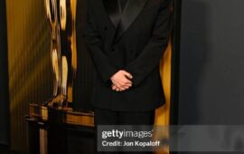 🔁🖼 Наши снова в Голливуде! В ЛА состоялась церемония Governors Awards — пред-оскаровской…