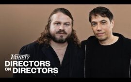 Лучший контент прямо сейчас — это серия интервью от Variety — Directors on Directors. Самый желан…