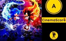 🖼 📊 Начинаем субботнее утро с рейтингов на CinemaScore