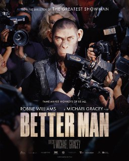 🖼 «Better Man» абсолютный Грааль в нашем прокате на данный момент. Используя знакомые…